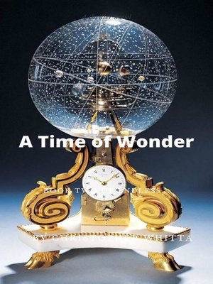 cover image of A Time of Wonder